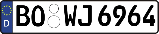 BO-WJ6964