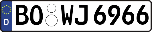 BO-WJ6966