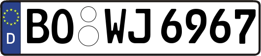 BO-WJ6967