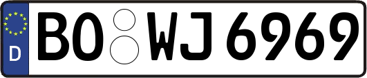 BO-WJ6969