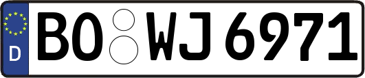 BO-WJ6971