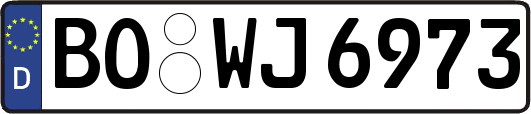 BO-WJ6973