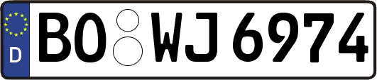 BO-WJ6974
