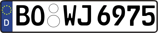 BO-WJ6975