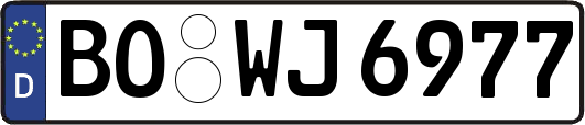 BO-WJ6977