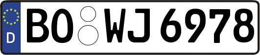 BO-WJ6978