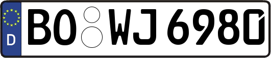 BO-WJ6980