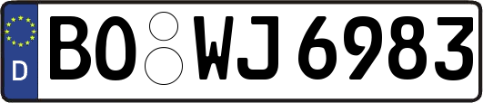 BO-WJ6983