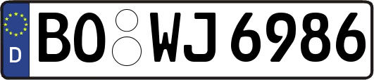 BO-WJ6986