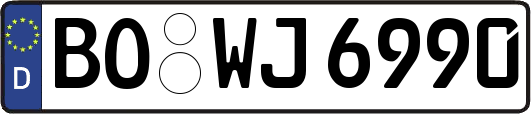 BO-WJ6990