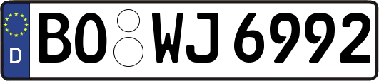 BO-WJ6992