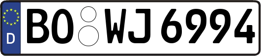 BO-WJ6994