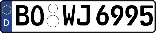 BO-WJ6995