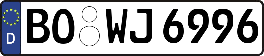 BO-WJ6996