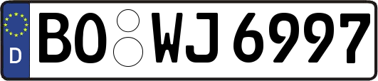 BO-WJ6997