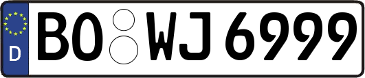 BO-WJ6999