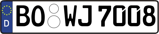 BO-WJ7008
