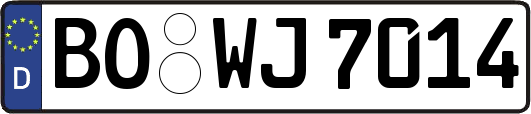 BO-WJ7014