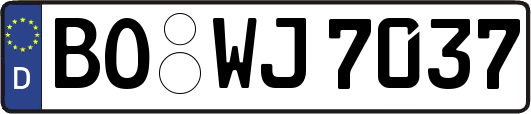 BO-WJ7037