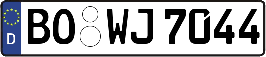 BO-WJ7044