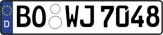 BO-WJ7048