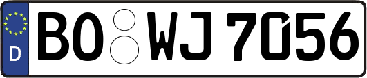 BO-WJ7056