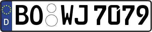 BO-WJ7079