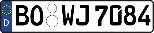 BO-WJ7084