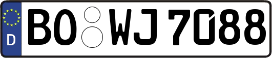 BO-WJ7088