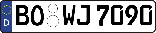 BO-WJ7090