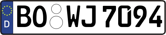 BO-WJ7094