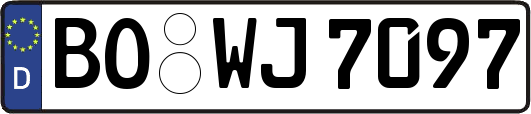 BO-WJ7097