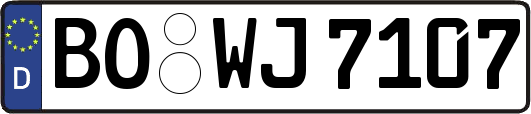 BO-WJ7107