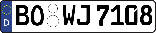 BO-WJ7108