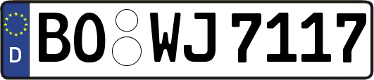 BO-WJ7117