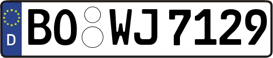BO-WJ7129