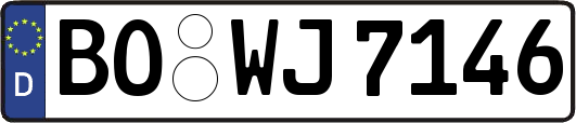 BO-WJ7146
