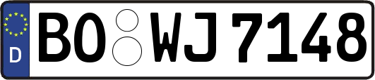 BO-WJ7148