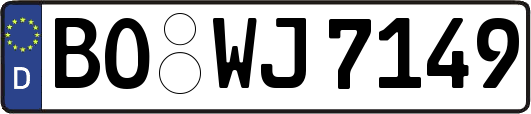 BO-WJ7149