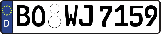 BO-WJ7159