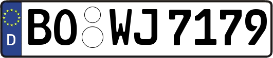 BO-WJ7179