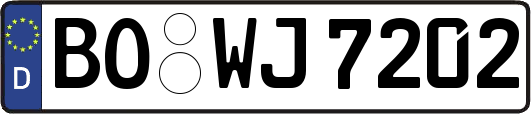 BO-WJ7202