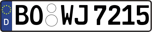 BO-WJ7215