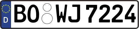 BO-WJ7224