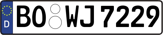 BO-WJ7229