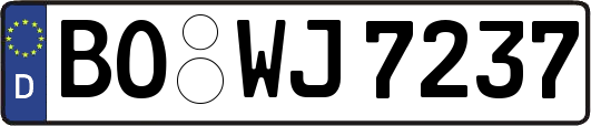 BO-WJ7237