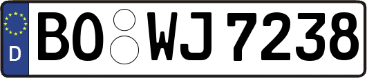 BO-WJ7238