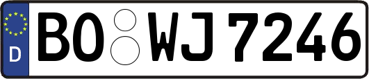 BO-WJ7246