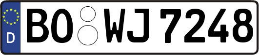 BO-WJ7248