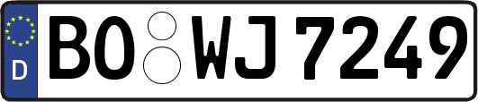 BO-WJ7249